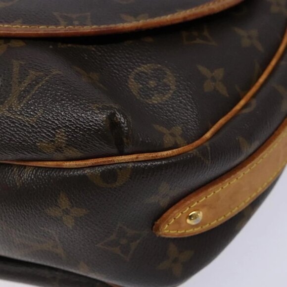 LOUIS VUITTON Monogram Tolum PM Shoulder Bag - Picture 6 of 14